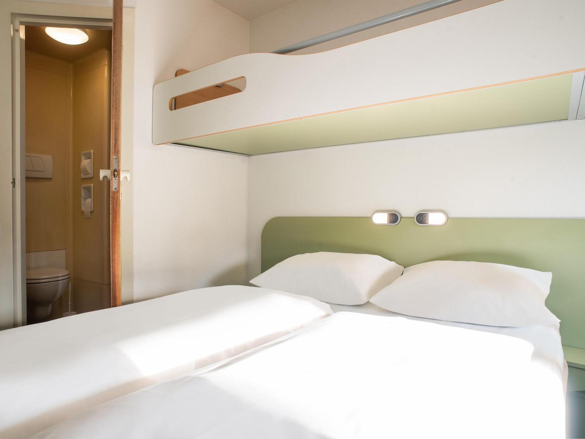 ibis Budget Essen Nord Exterior foto