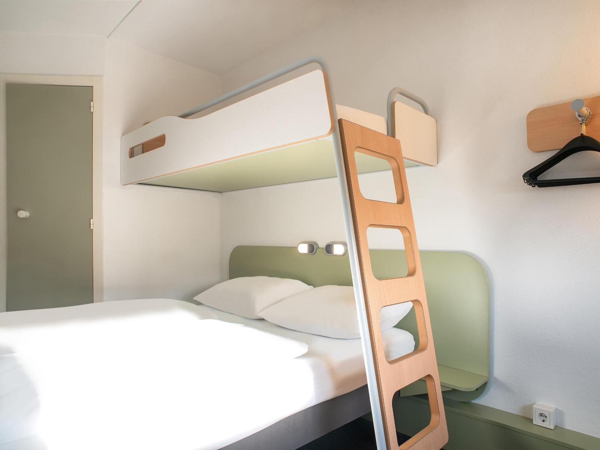 ibis Budget Essen Nord Exterior foto