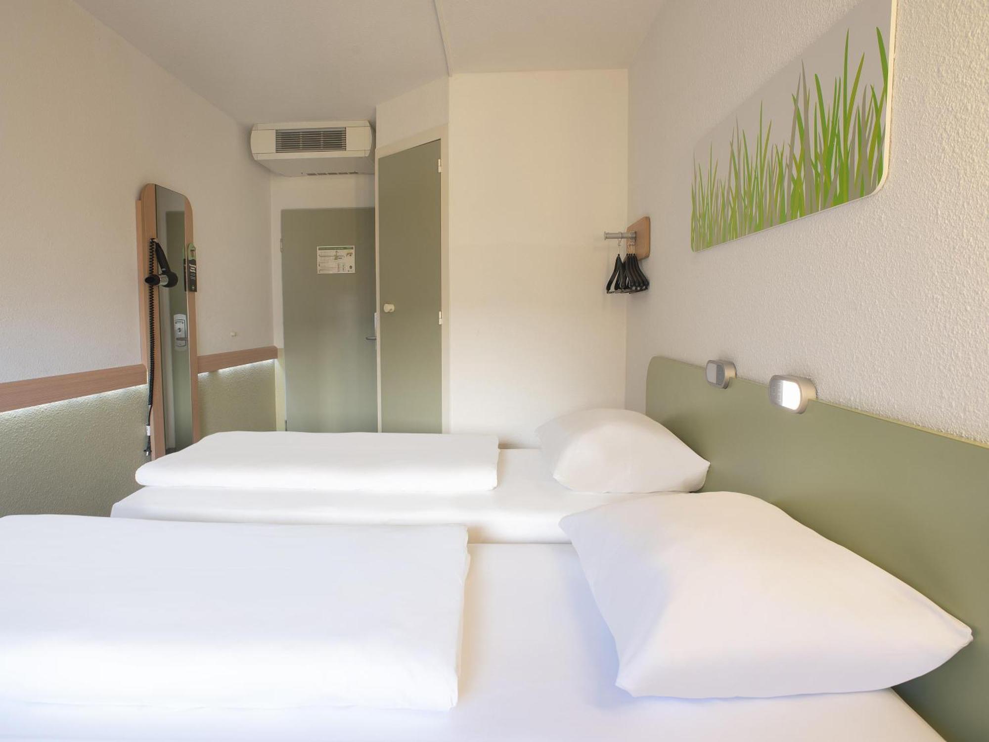 ibis Budget Essen Nord Exterior foto