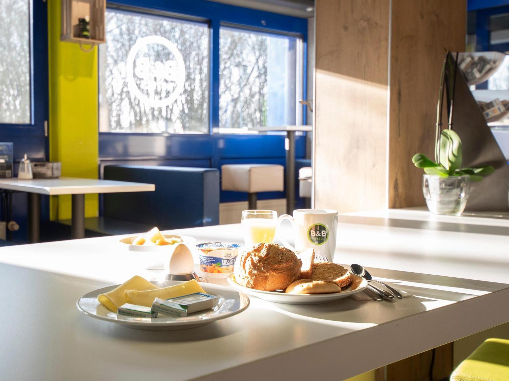 ibis Budget Essen Nord Exterior foto