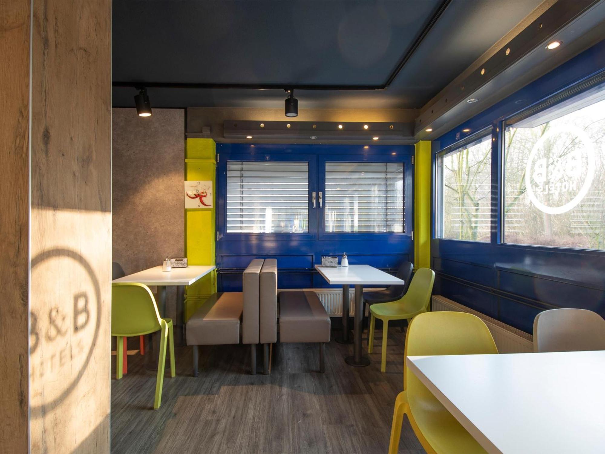 ibis Budget Essen Nord Exterior foto
