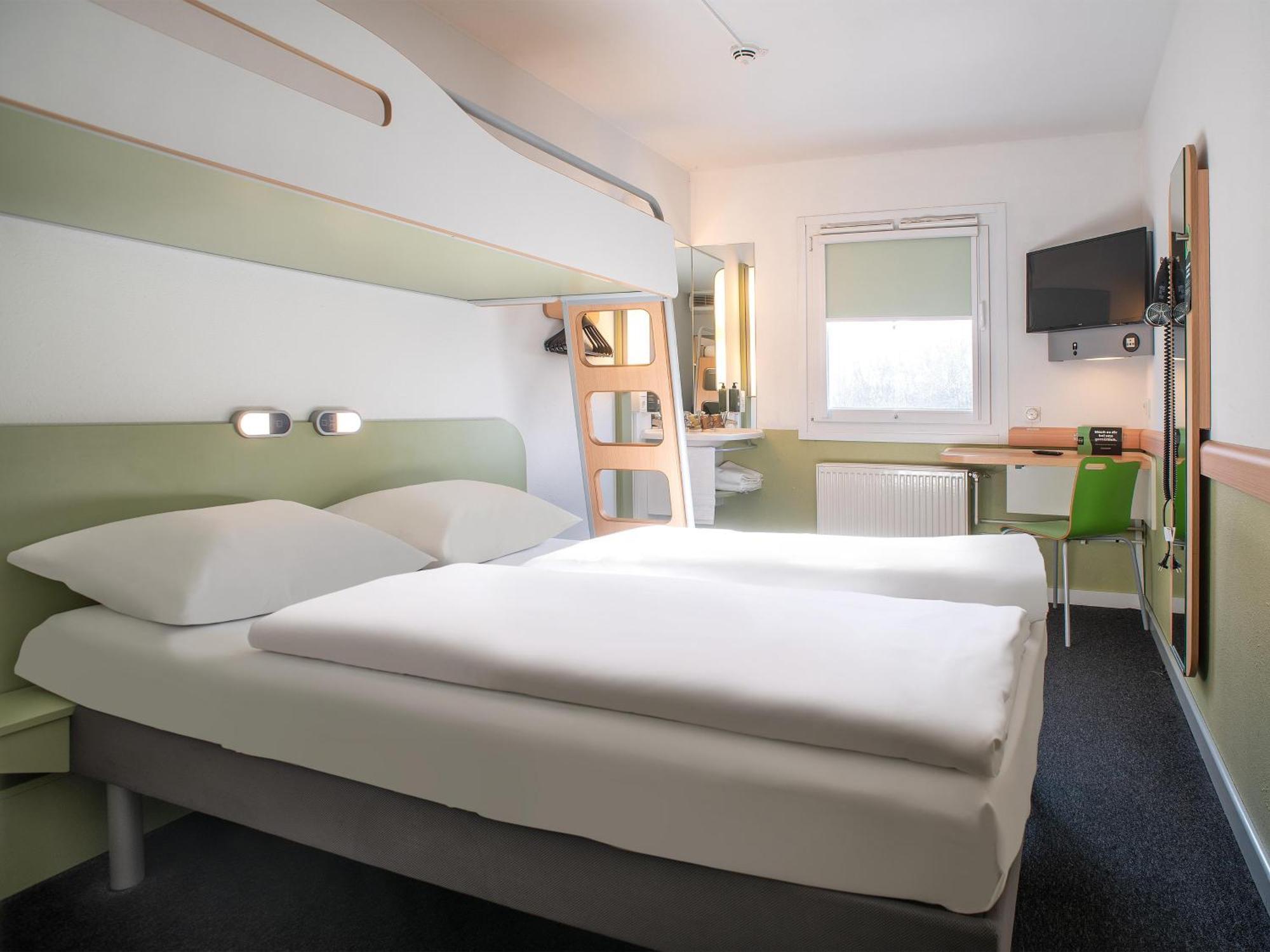 ibis Budget Essen Nord Exterior foto